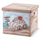 Σετ Βάπτισης - Αυτοκίνητο ZK927