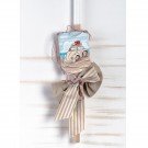 Σετ Βάπτισης - Αυτοκίνητο ZK927