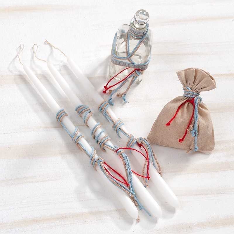 Σετ Βάπτισης - Αυτοκίνητο ZK927