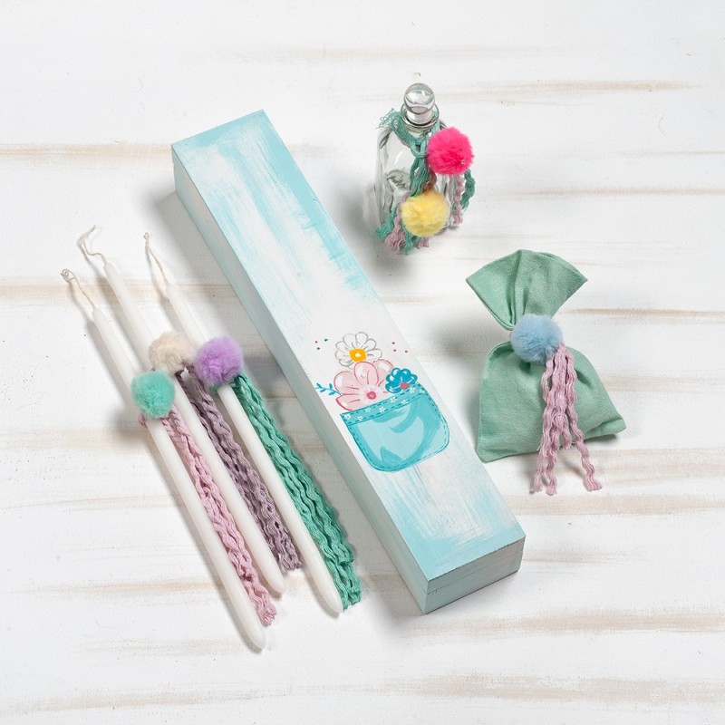 Σετ Βάπτισης - Panda ΖΚ931