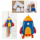 Σετ Βάπτισης - Διαστημόπλοιο ΖΚ933