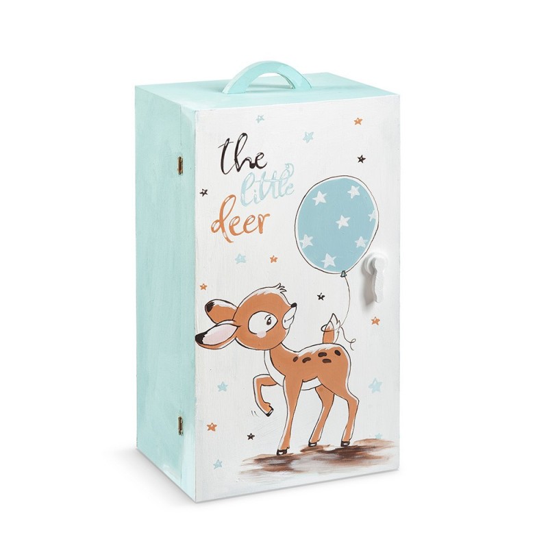 Σετ Βάπτισης - Ελαφάκι ΖΚ937