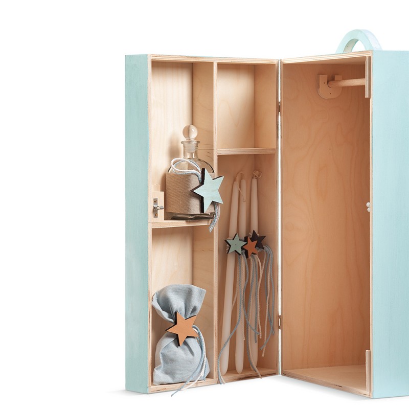 Σετ Βάπτισης - Ελαφάκι ΖΚ937