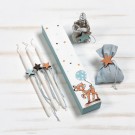 Σετ Βάπτισης - Ελαφάκι ΖΚ937