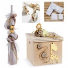 Σετ Βάπτισης - Σαβάνα Κ671