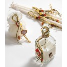 Σετ Βάπτισης - Σαβάνα Κ671