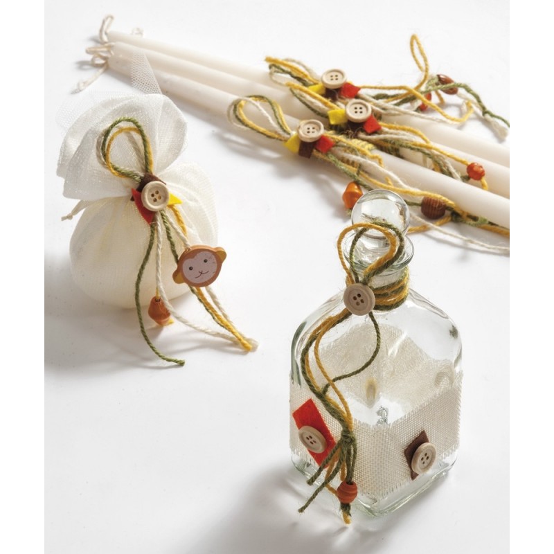 Σετ Βάπτισης - Σαβάνα Κ671