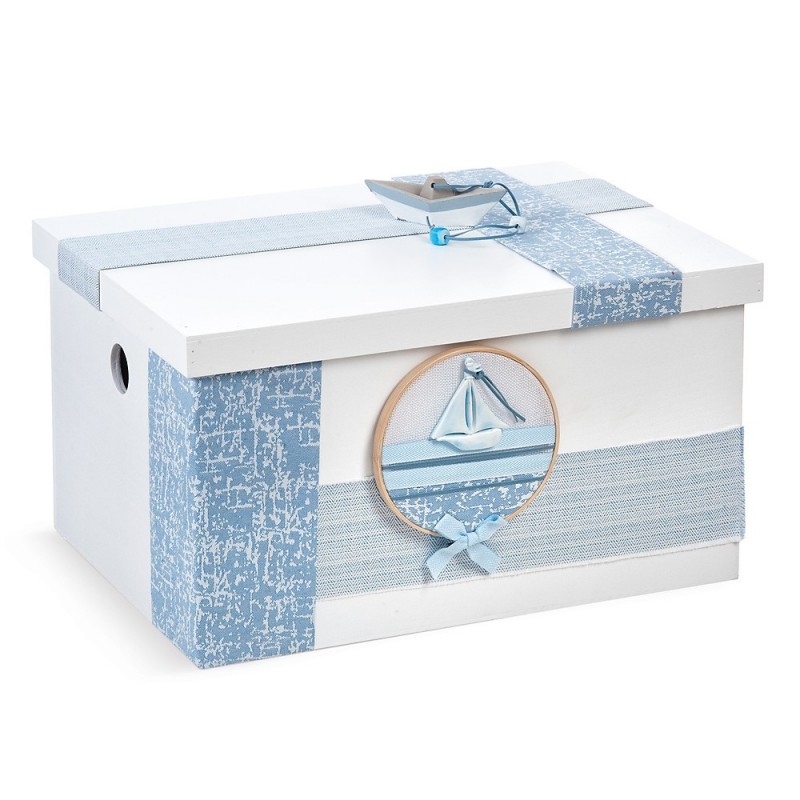 Σετ Βάπτισης - Καραβάκι Κ817