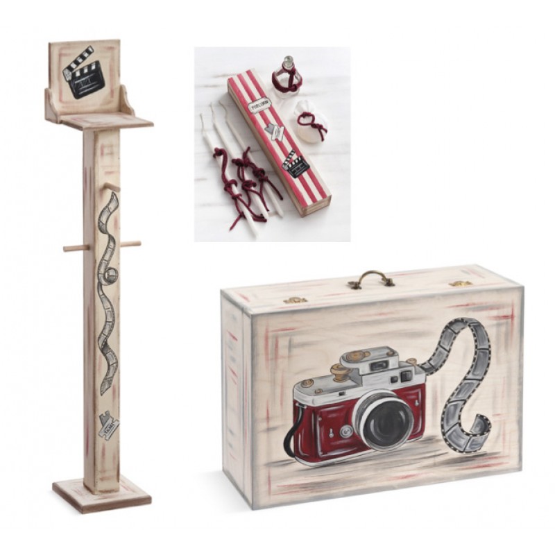 Σετ Βάπτισης - Cinema ZK324