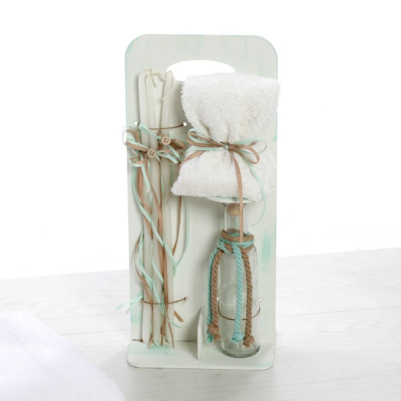 Σετ Βάπτισης - Ζωάκια Της Ζούγκλας 2507