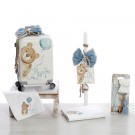 Σετ Βάπτισης - Αρκουδάκι 2517