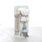 Σετ Βάπτισης - Αρκουδάκι 2528