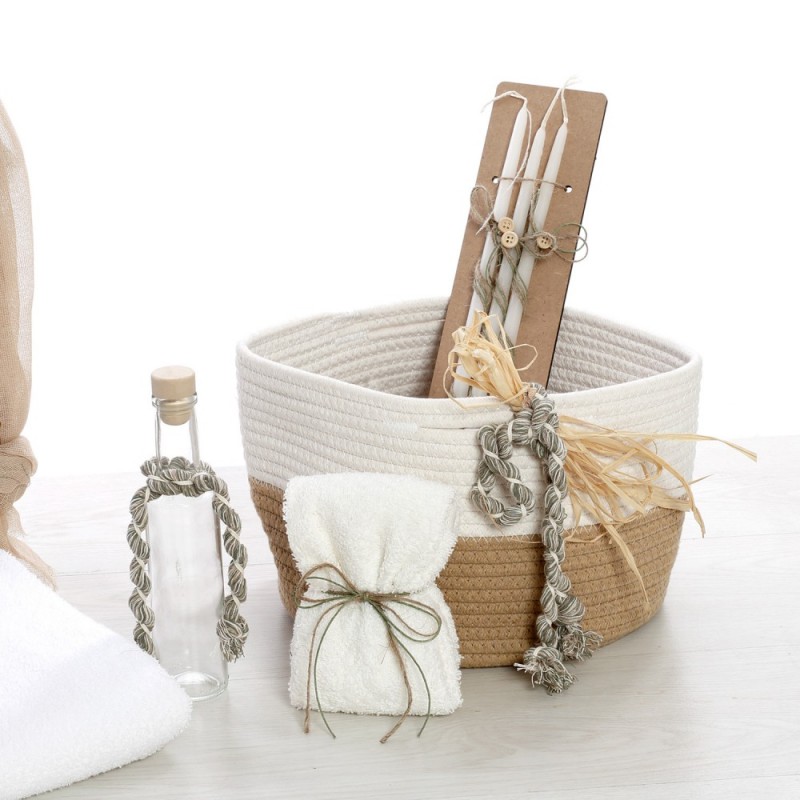 Σετ Βάπτισης - Ζωάκια Της Ζούγκλας 2536