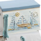 Σετ Βάπτισης - "Watercolor Sailing Adventure" 2603