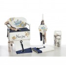 Σετ Βάπτισης - "Paper Boat Dreamer" 2605