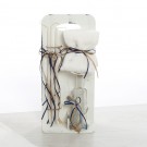 Σετ Βάπτισης - "Paper Boat Dreamer" 2605