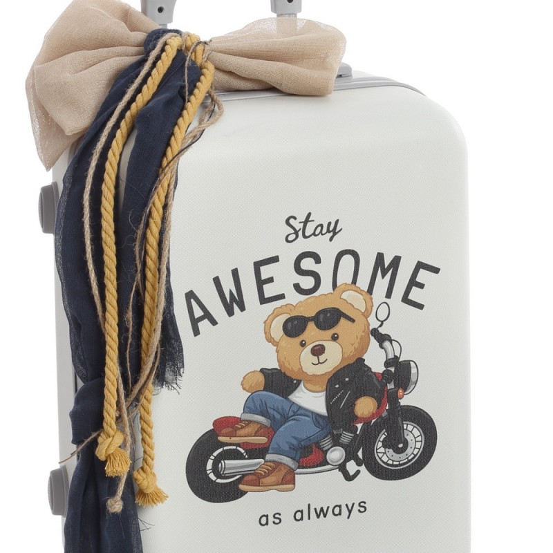 Σετ Βάπτισης - "Stay Awesome Bear" 2606