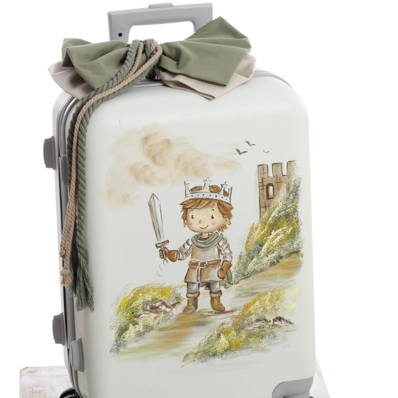 Σετ Βάπτισης - "Knight's Royal Journey" 2619