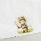 Σετ Βάπτισης - "Knight's Royal Journey" 2619