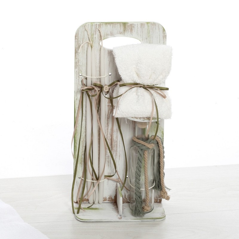 Σετ Βάπτισης - "Knight's Royal Journey" 2619