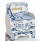 Σετ Βάπτισης - "Signature Blue Adventure" 2620