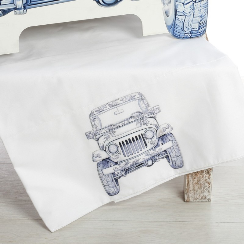 Σετ Βάπτισης - "Signature Blue Adventure" 2620