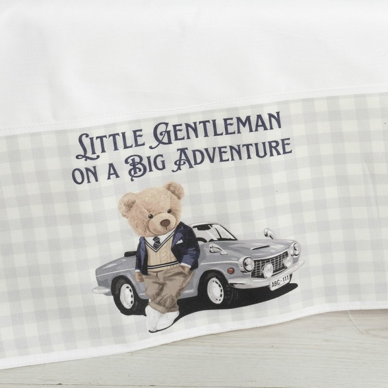 Σετ Βάπτισης - "Little Gentleman" 2624
