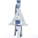 Σετ Βάπτισης - "Vintage Blue Dreams" 2629