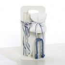 Σετ Βάπτισης - "Vintage Blue Dreams" 2629