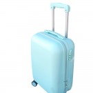 Βαλίτσα Βαπτιστικών Σαγρέ Μέντα ΒΑΛ44