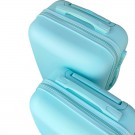 Βαλίτσα Βαπτιστικών Σαγρέ Μέντα ΒΑΛ44