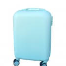 Βαλίτσα Βαπτιστικών Σαγρέ Μέντα ΒΑΛ44