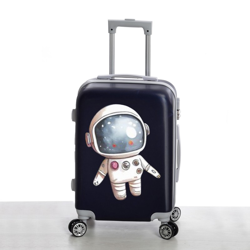 Βαλίτσα/Τρόλεϊ Βάπτισης - Αστροναύτης ΔΣ-302