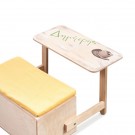 Στολισμένο Κουτί Βάπτισης - Dream Big Little Cowboy ΖΚ630