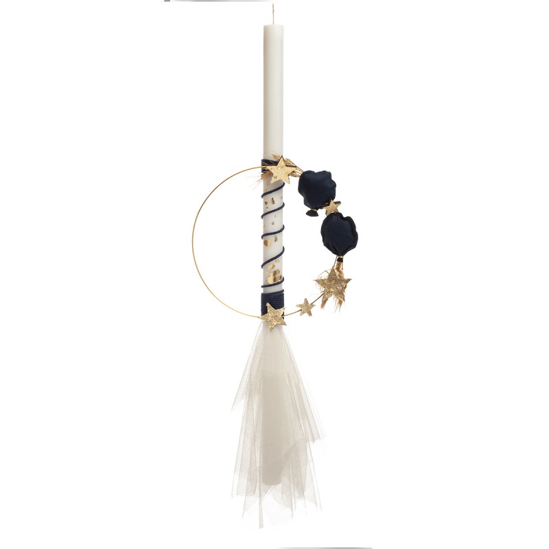 Λαμπάδα Βάπτισης ΖΛ966