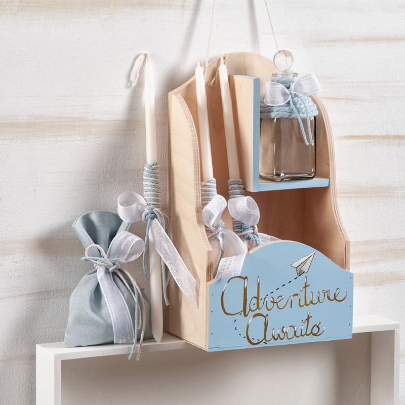 Σετ Λαδιού - Κόσμος ΖΚΡ940