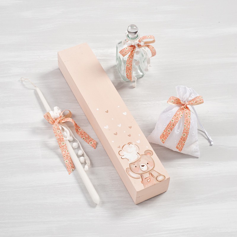 Σετ Λαδιού - Baby Chef - Αρκουδάκι ΖΚΣ570