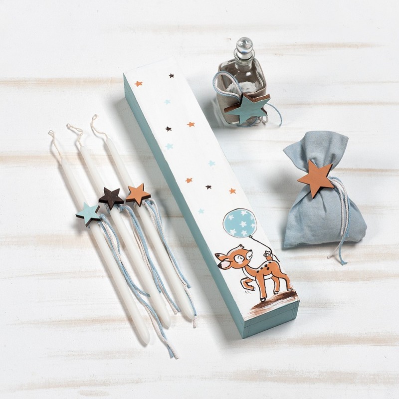 Σετ Λαδιού - Ελαφάκι ΖΚΣ937