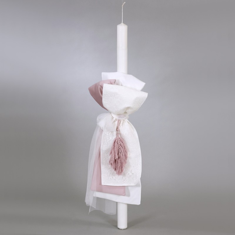 Λαμπάδα Βάπτισης - ΛΒ215