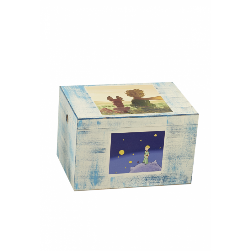 Στολισμένο Κουτί Βάπτισης - Μικρός Πρίγκιπας 89