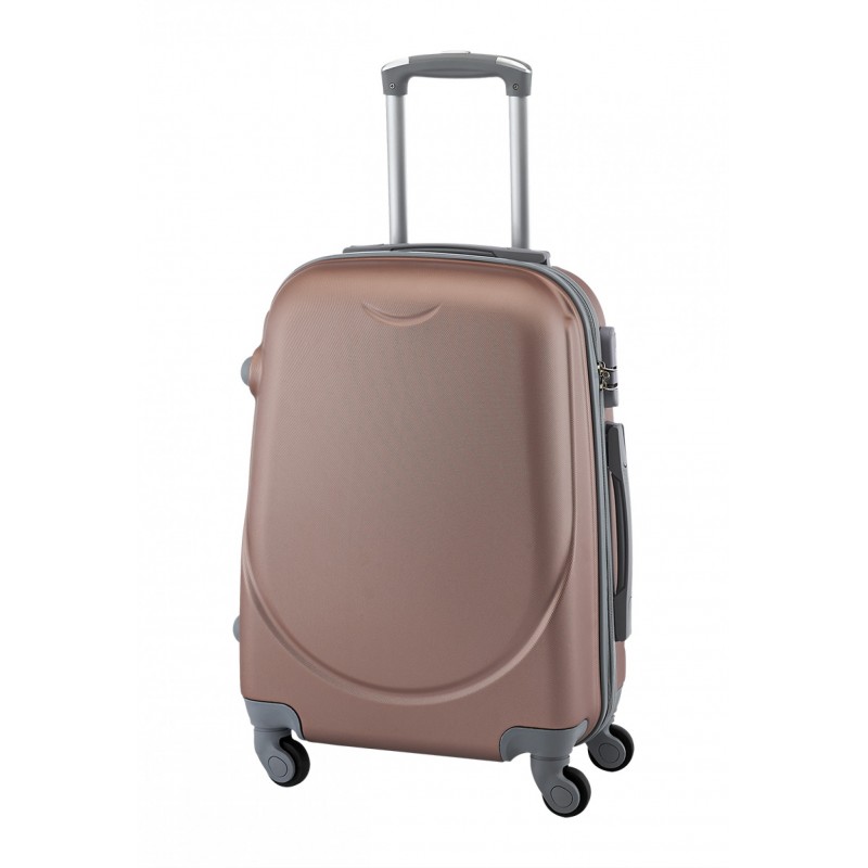 Βαλίτσα Βαπτιστικών 2218 Ροζ Χρυσό