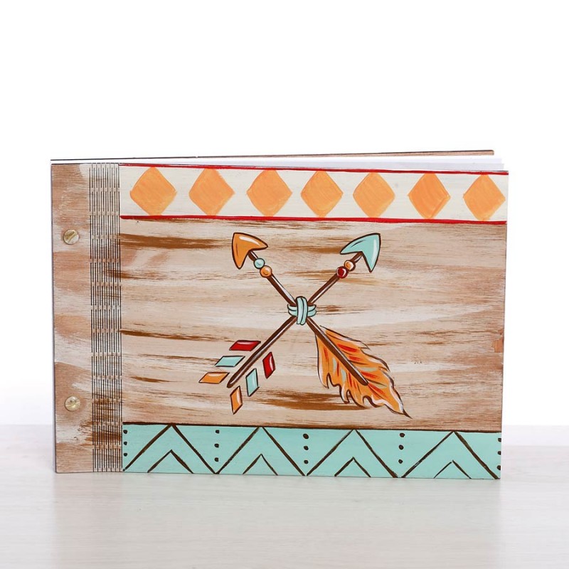 Βιβλίο Ευχών - Ινδιάνοι 931