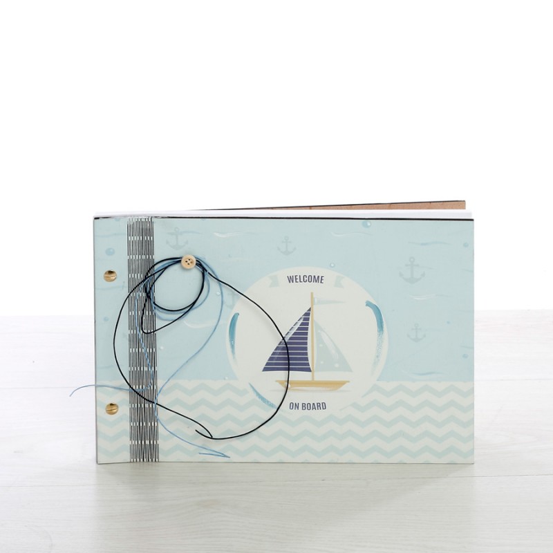 Βιβλίο Ευχών - Καράβι 1055