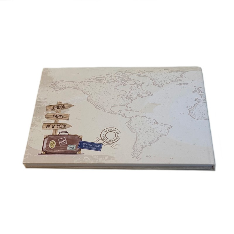 Βιβλίο Ευχών  Βάπτισης - Βέσπα CUS183