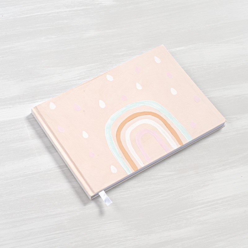 Βιβλίο Ευχών - Baby's Farm - Ουράνιο Τόξο ΖΒΕ650