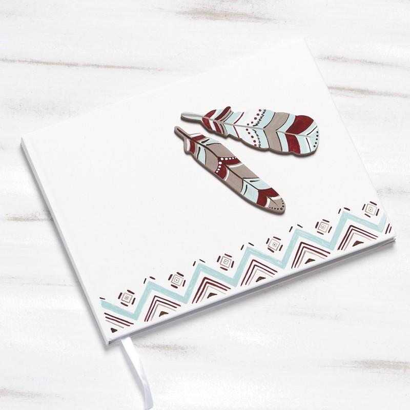 Βιβλίο Ευχών - Ethnic  ΖΒΕ400