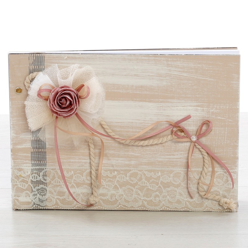 Βιβλίο Ευχών - Λουλούδια 2126