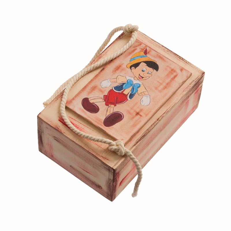 Κουτί Μαρτυρικών Pinocchio ΖΚΛ750
