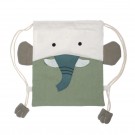 Υφασμάτινο Backpack Ελεφαντάκι 292001