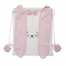 Υφασμάτινο Backpack Κουνελάκι 292002